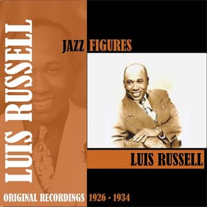 Jazz Figures / Luis Russell - Luis Russell