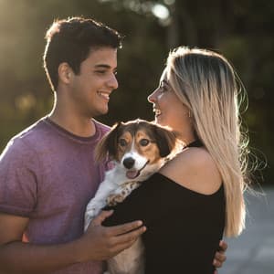 Lofi Pawprints: Serene Melodies of Cherished Pet Moments - Total Relax Lo Fi Music