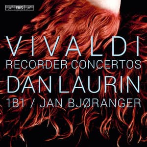 Vivaldi: Recorder Concertos - Antonio Vivaldi