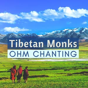 Tibetan Monks Ohm Chanting - Buddhist Thai Monks - Zen Buddhist Art