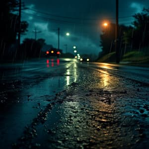 Dog's Rainy Relaxation: Soothing Sounds for Canines - Relaxing Dog Music