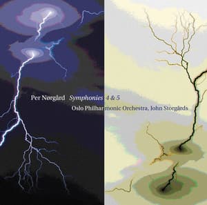 Nørgård: Symphonies Nos. 4 & 5 - Per Nørgård