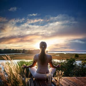 Silent Meditation: Music for Solitude - Mind And Soul In Peace