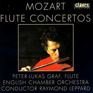 Mozart: Flute Concertos & Pieces - Wolfgang Amadeus Mozart