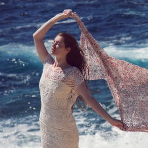 Celestial Relaxation Harmony: Serenading Ambient Music for Calm Moments - Granular Soundscape