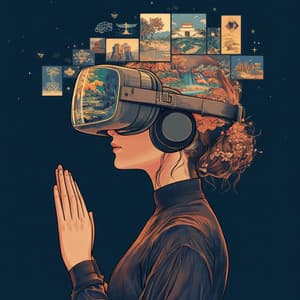 天籁心灵演奏星球之梦 - Healing Music Collective