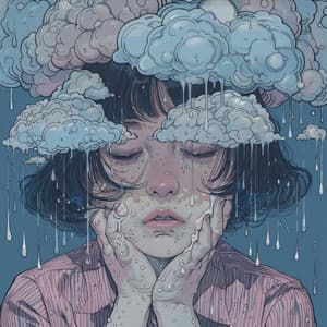 Heilsamer Regenschauer - Ruhige Entspannende Atmosphäre