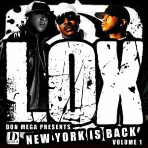 New York Is Back, Vol. 1 - Don Mega