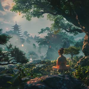 Peaceful Lofi Escapes: Meditation Tunes - Lofi Zoo