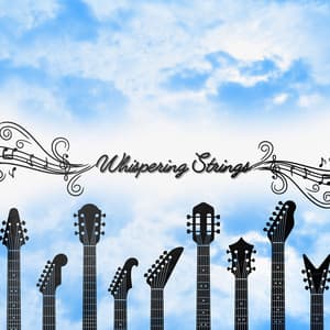 Whispering Strings: Peaceful Guitar Tunes - Jazz Guitar Club