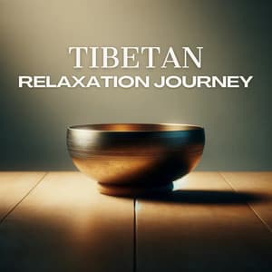 Tibetan Relaxation Journey: Meditation with Bells & Bowls - Spiritual Healing Music Universe