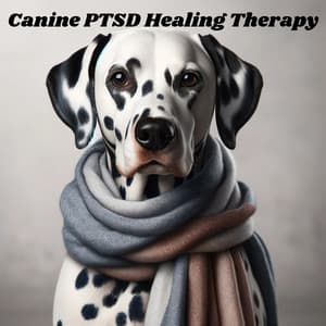 Canine PTSD Healing Therapy: Stress Relief, Trauma Recovery, Soothing Tunes for Relaxation - Dogs Therapy
