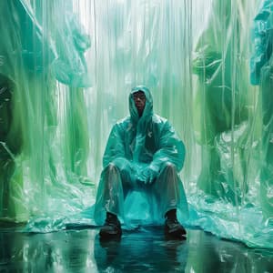 Misty Rain Memories - Meditation Rain Sounds