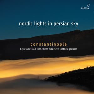 Nordic Lights in Persian Sky - Constantinople