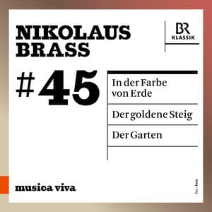 Musica viva, Vol. 45 - Nikolaus Brass