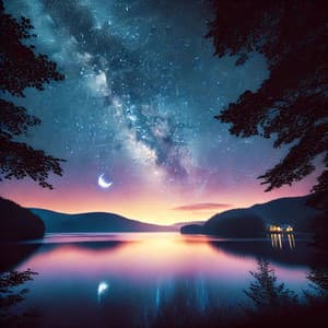 Calm Dream Sounds - Beautiful Deep Sleep Music Universe