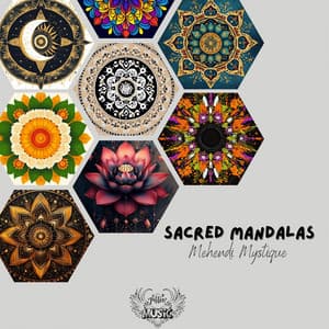 Sacred Mandalas: Mehendi Mystique - Tattoo Music