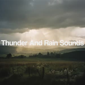 Thunder And Rain Sounds - Sounds Of Nature : Thunderstorm, Rain