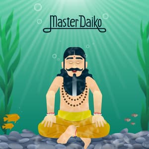 Piano Lullabies - Master Daiko Relaxing Yoga Kids