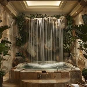 Melodías De Masaje: Dicha Armónica - Reposo mental