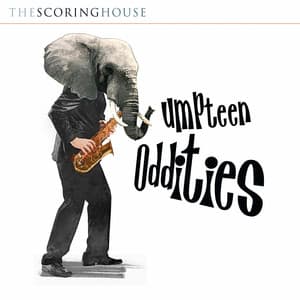 Umpteen Oddities - Paul Reeves