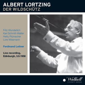 Lortzing: Der Wildschütz - Albert Lortzing
