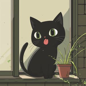 Melodías Felinas: Sonidos Reconfortantes Para Amigos Felinos - Sonidos selectivos TTA