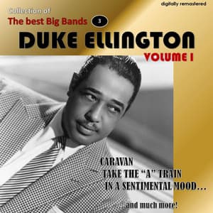Collection of the Best Big Bands - Duke Ellington, Vol. 1 - Duke Ellington