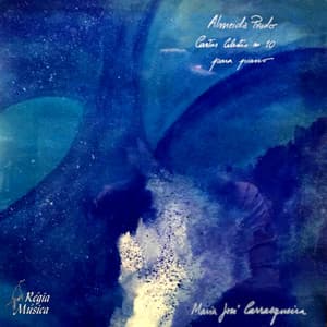 Cartas Celestes N. 10, para Piano - Almeida Prado