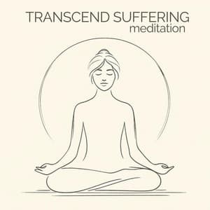 Transcend Suffering Meditation - Meditation Songs Guru