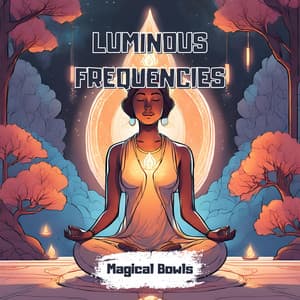 Luminous Frequencies - Magical Bowls