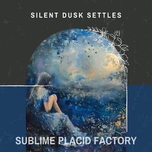 Silent Dusk Settles - Sublime Placid Factory