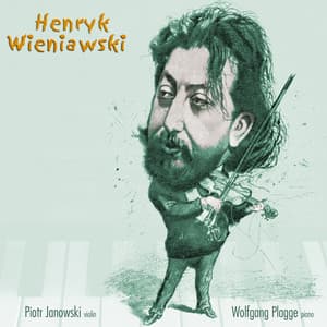 Wieniawski Vol II - Henryk Wieniawski