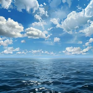 Oceanic Dreams: Binaural Tones for Peaceful Sleep - The Sleep Magician