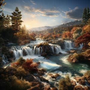 Viaje Meditativo Del Arroyo: Encontrando La Paz Junto Al Río - Los Autores