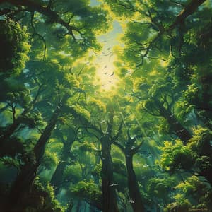 Magic Forest Flauta Relaxante Flauta para Relaxar Músicas para Relaxar - Músicas Para Relaxar