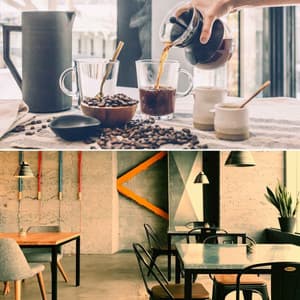 Thrilling Bgm for Stress Relieving - Paris Coffee Shop