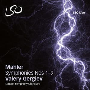 Mahler: Symphonies Nos. 1-9 - Gustav Mahler