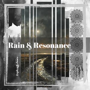 Rain & Resonance: Delta Waves for Inner Peace - Zephyr Echoes