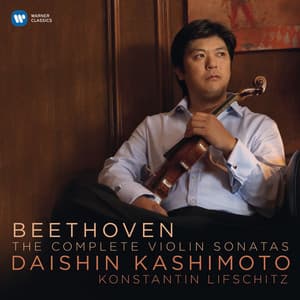 Beethoven: Complete Violin Sonatas - Ludwig van Beethoven