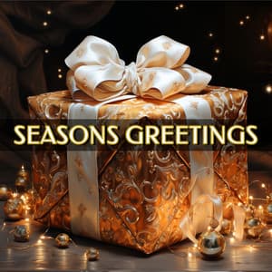 Seasons Greetings - Jazzy Christmas