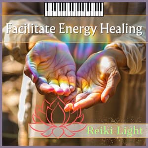 Facilitate Energy Healing - Reiki Light