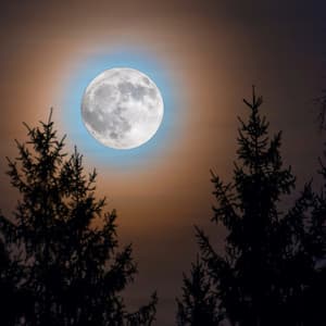 Nighttime Tranquility: Gentle Music Melodies - Sleep Harmony