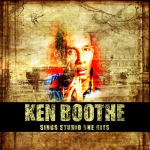 Sings Studio One Hits - Ken Boothe