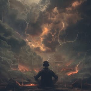 Calm Thunder: Deep Meditation Vibes - Boone self meditation