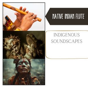 Indigenous Soundscapes: Wellness & Therapeutic Melodies - Native Indian Flute
