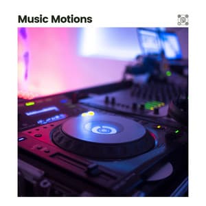 Music Motions - Lofi Tokyo