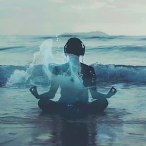 Meditation by the Sea: Oceanic Harmonies - Meditation Simple