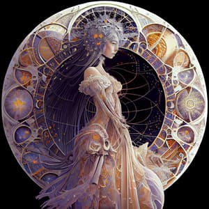 The Circle of Life - Solfeggio Sanctuary