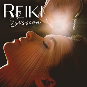 Reiki Session: Energy Healing Therapy Music - Reiki Music Zone